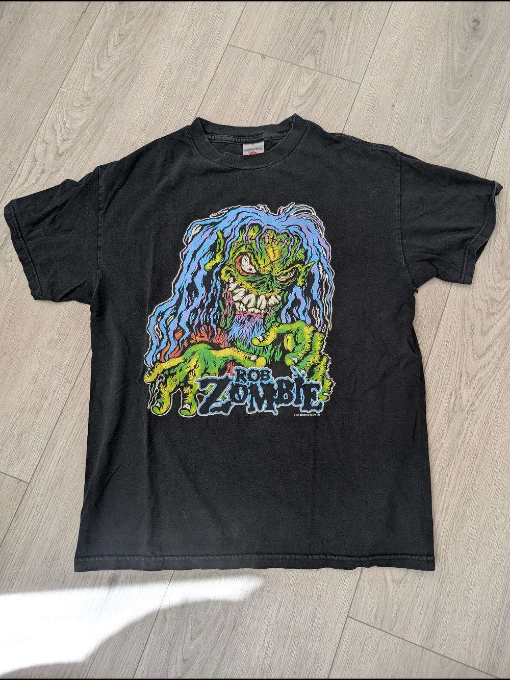 2005 Rob Zombie Shirt - Picture 1 of 8